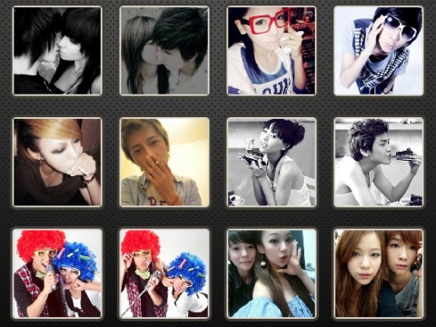 QQ女生头像_百度应用