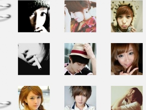 QQ伤感头像_百度应用