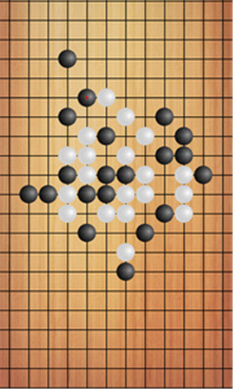 【免費休閒App】五子棋（全屏）-APP點子