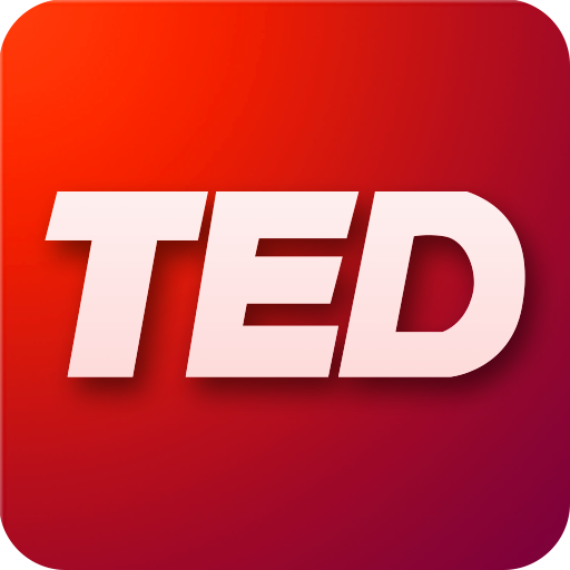 TED英语演讲 LOGO-APP點子